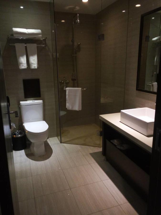 Cloud Luo Ping Hotel 羅平県 エクステリア 写真