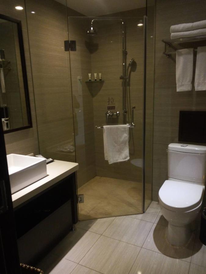 Cloud Luo Ping Hotel 羅平県 エクステリア 写真