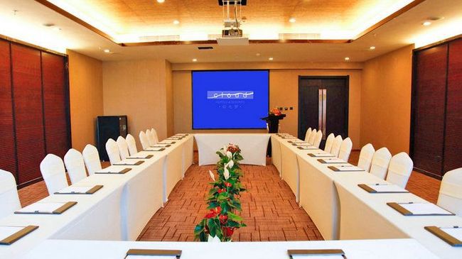 Cloud Luo Ping Hotel 羅平県 設備 写真